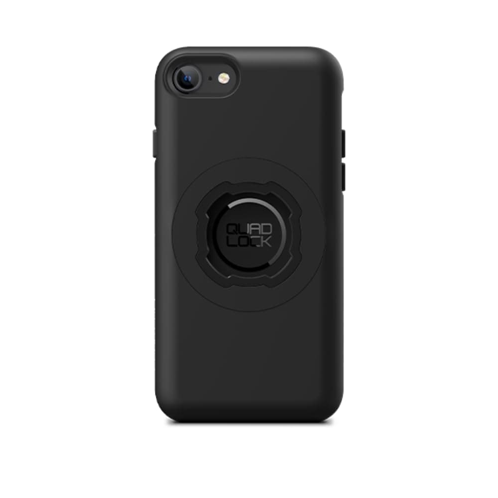 Quad Lock MAG Case for iPhone SE (3rd / 2nd Gen) Black