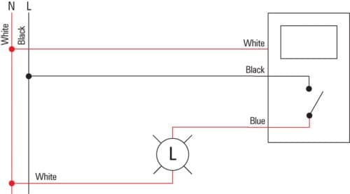 Aube by Honeywell TI033/U 7-Day Programmable Timer Switch, White