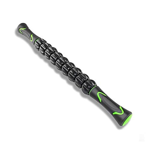 BOJECHER Muscle Roller Stick Deep Tissue Massage Roller Stick for Trigger Point