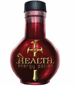 Health Energy Potion