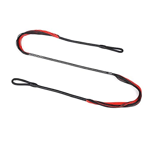 EOUS 26.5" Recurve Crossbow Strings Replacement String for Crossbow Recurve Bow 150 lb to 175 lb,28 Strands HMPE 1600D