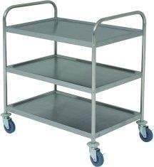 3 Tier Catering Trolley