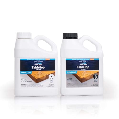 TotalBoat TableTop Epoxy 2 Quart Kit