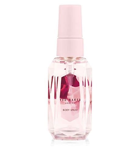 Pink Mini Body Spray