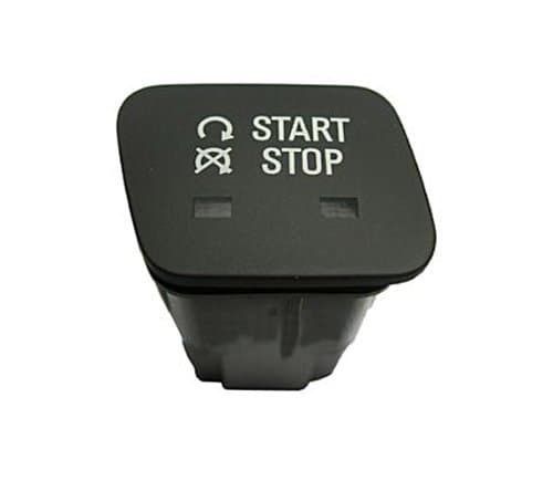 General Motors Chevrolet Front Engine Start Stop Button with Relay 1-pc Set for 2008 2009 2010 2011 Chevy Cruze