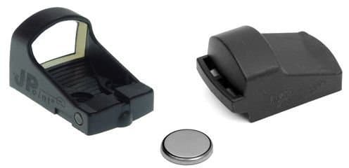 JPoint Micro Electronic Reflex Red Dot Sight 4 MOA Dot Reticle