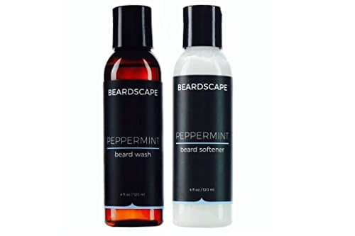 Beardscape Cleansed Beard Kit