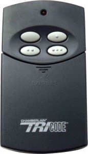 Chamberlain TriCode TC4 Four-Channel Transmitter Tri-Code TC-4