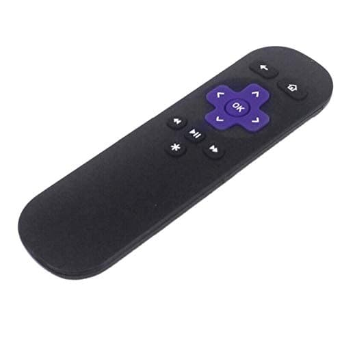 Generic New Replacement Remote Control for Roku 1 2 3 4 Lt Hd Xd Xs Xds 11 Buttons P3D5