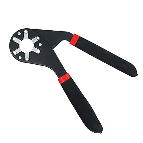 MAVIND 6 Inch Bionic Adjustable Wrench by LoggerHead Tools | 14 Wrenches in 1 | Grabs Bolt On All 6 Sides | Patented Design Multiplies Gripping Force