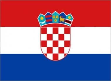 Croatia National Flag