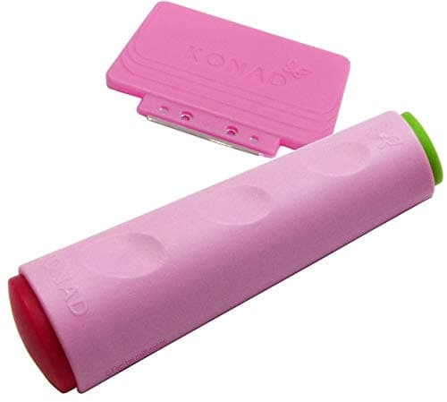 Nail Art Double Sided Stamper and Scraper Set