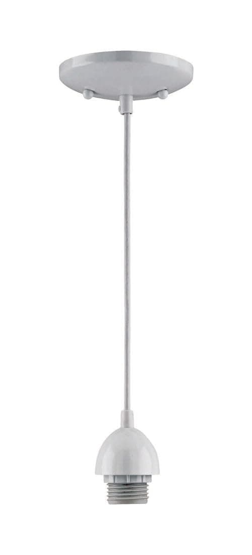 7028600 Pend Kit Mini, White