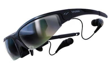 Vuzix WRAP 920 Video Eyewear