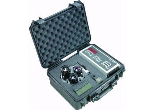 Deployable Systems Pelican 1450 CASE - Black W/Foam