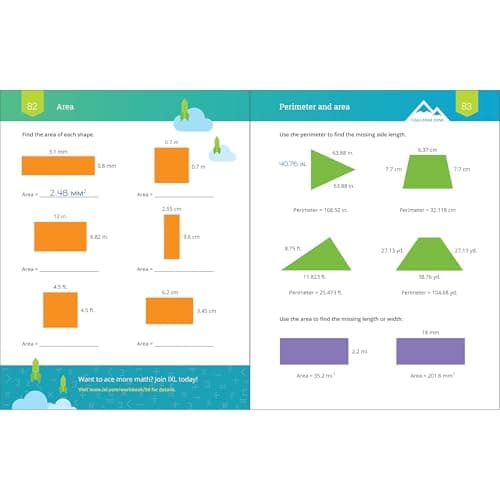Decimals (Ixl Topic-specific Workbooks)