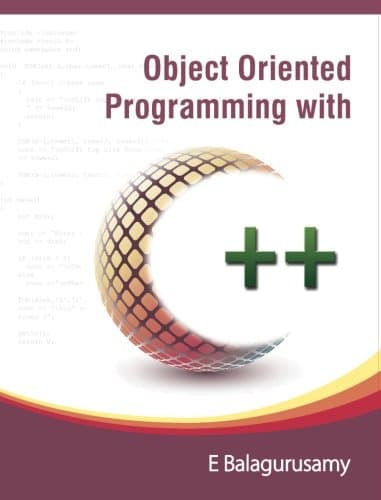 Object Oriented Programming with C++