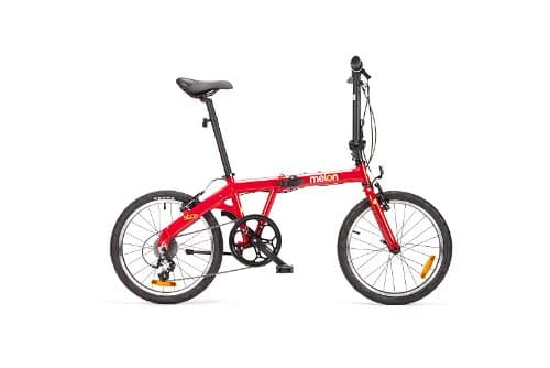5005239 Slice 20" Folding Bicycle