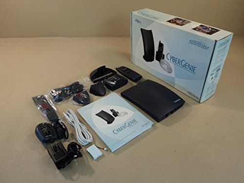 PC Cordless Phone System Multi-User DA 202 2.4GHz Base CG 2400