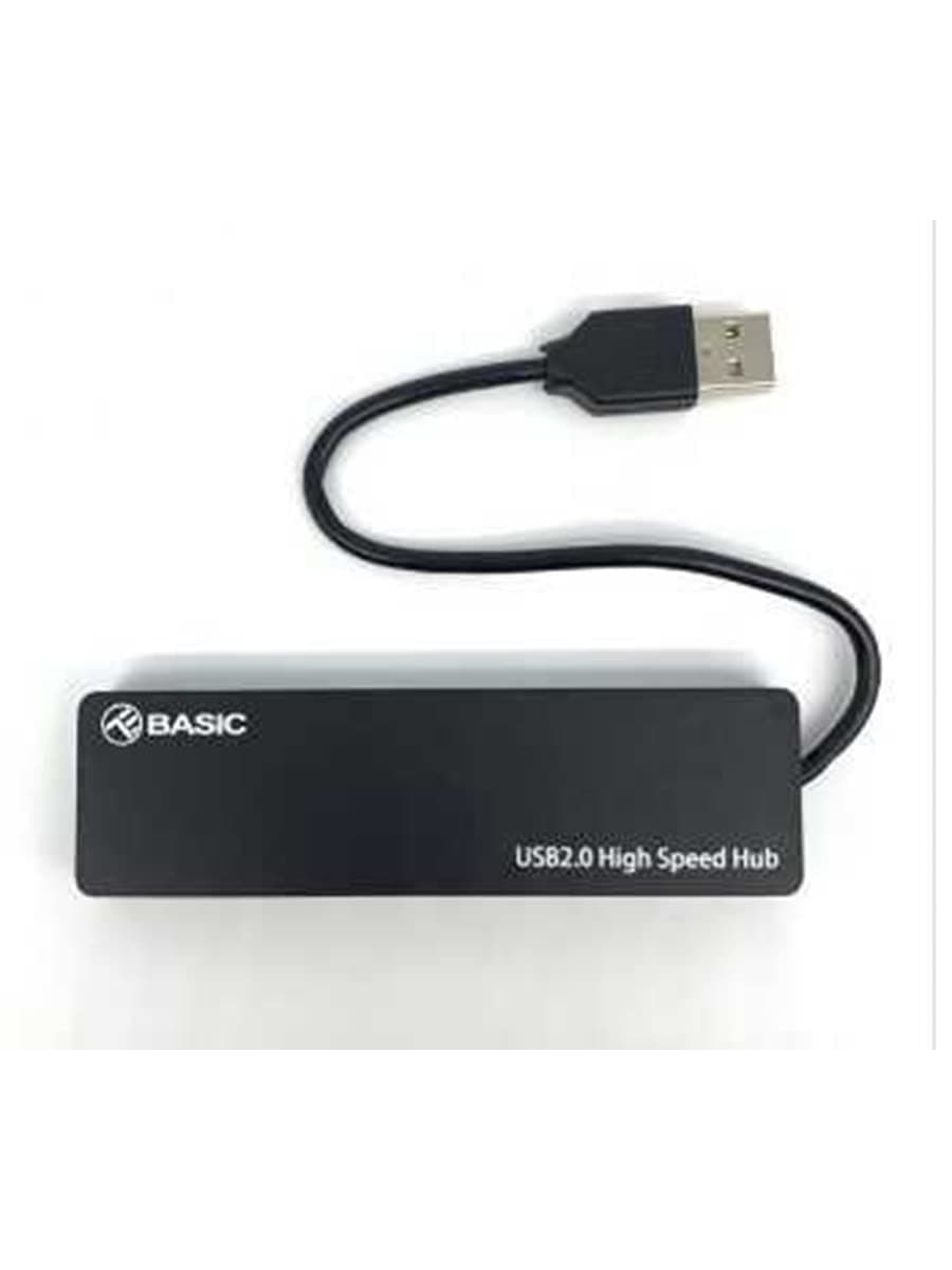 DeximBasic USB 2.0 Hub 4 Hub Hub Hub