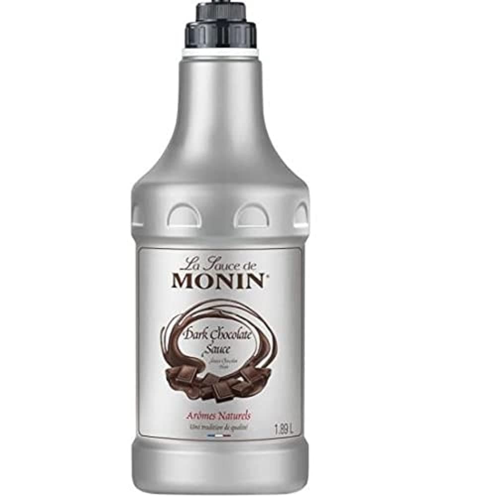 Monin Dark Chocolate Sauce