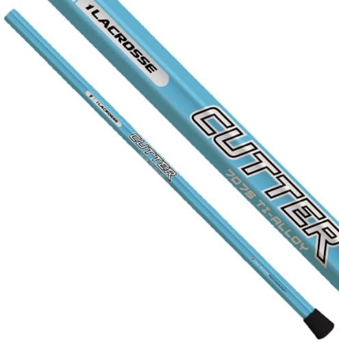 Cutter Lacrosse Shaft