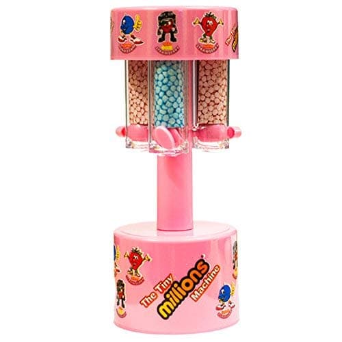 Millions Tiny Machine Sweet Dispenser 18cm - Pink