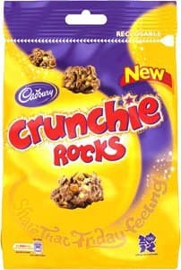Crunchie Rocks 110g