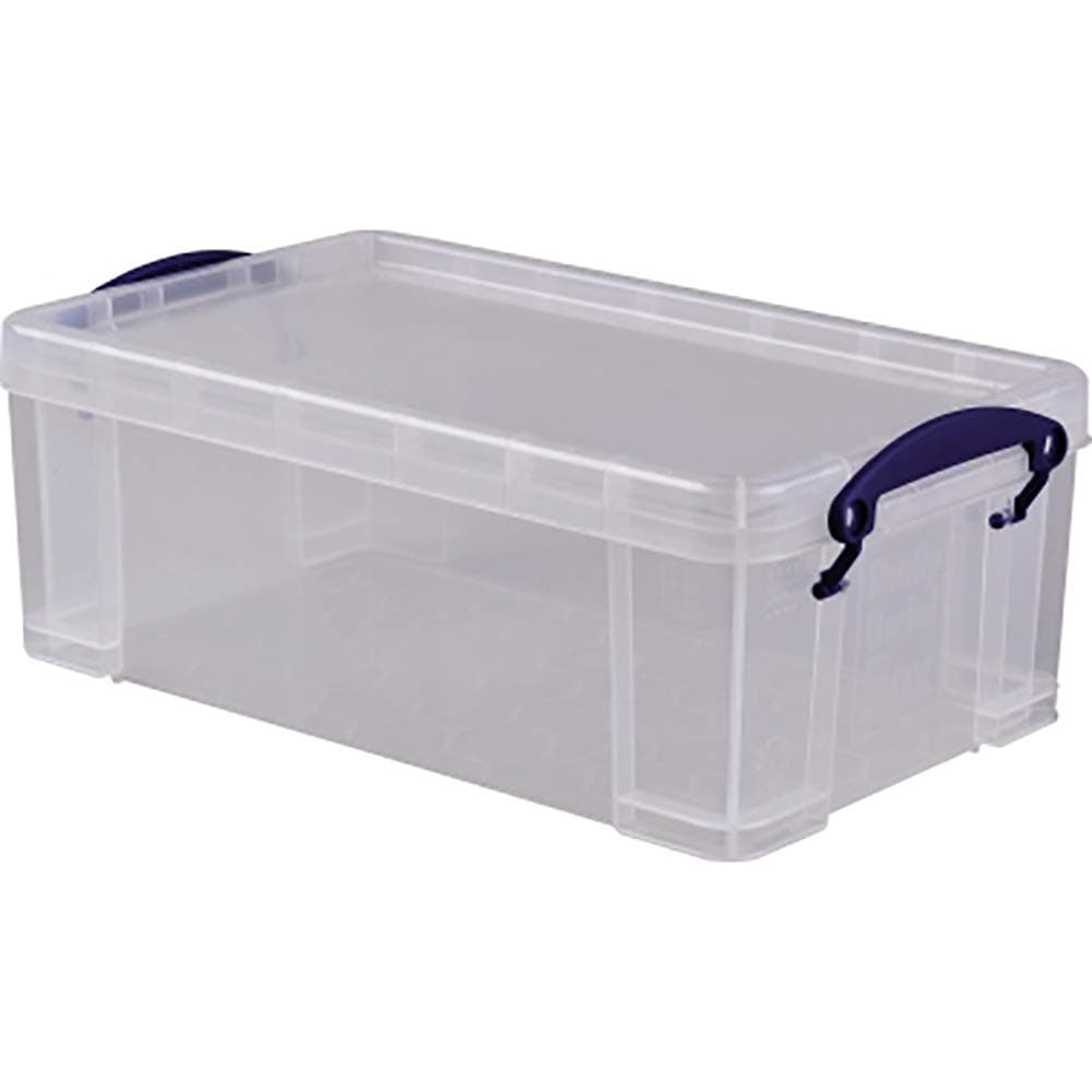 Storage 5 Litre Clear