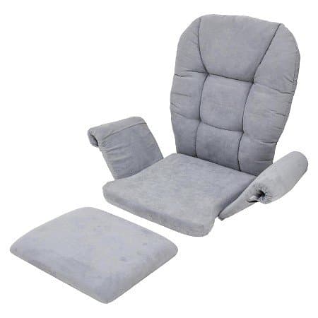 Shermag Universal Cushion Set Gray