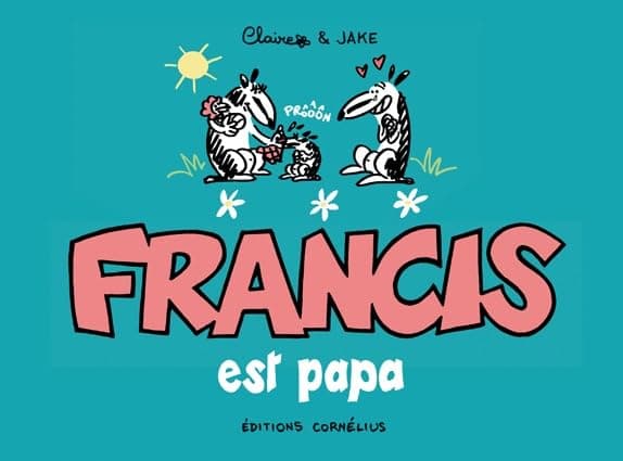 Francis 7 est papa