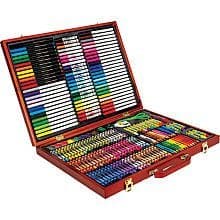 Crayola 200-Piece Masterworks Art Case