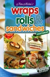 Wraps, Rolls & Sandwiches