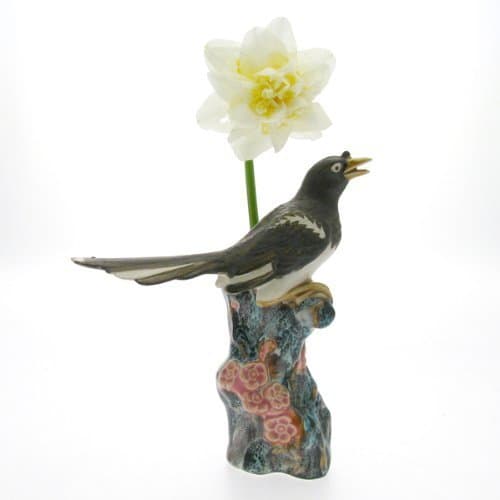Bird Bud Vase