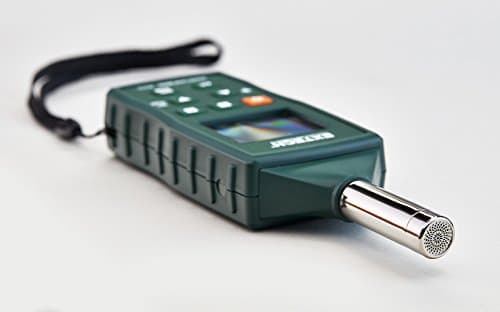 Extech SL510 Sound Level Meter, Green