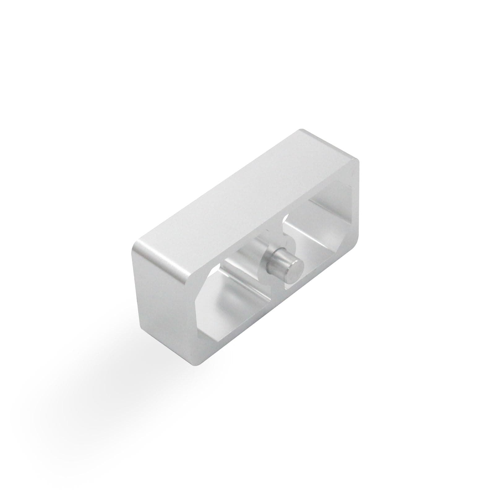 Universal Leaf Spring Lowering Block Kit, 1.5 Inch, 2-1/2" Wide, 5" Long, Zinc-Plated U-Bolts, Premium Steel Construction for Long-Lasting Finish