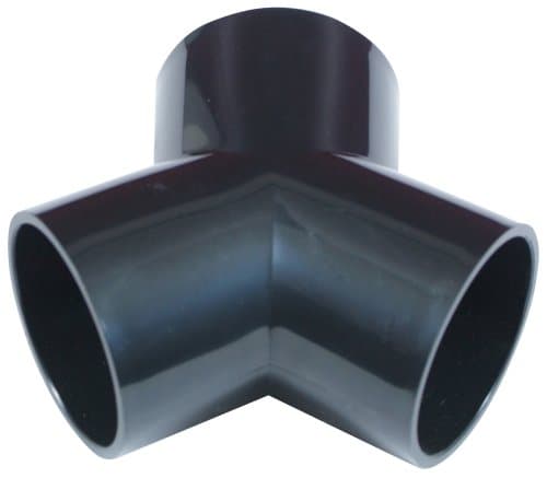 Dustless Technologies 14172 Y Splitter, 2-Inch