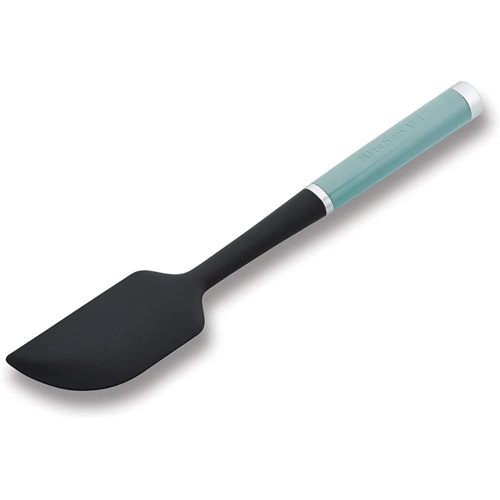 Classic Scraper Spatula, Aqua Sky