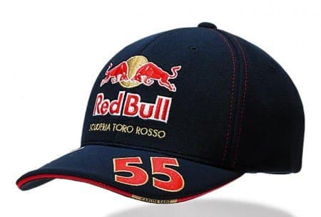 Carlos Sainz Driver Hat