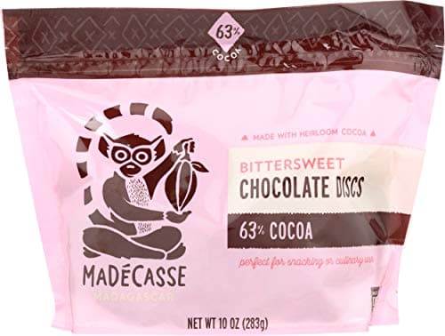 Madecasse, Baking Discs 63% Cocoa, 10 Ounce