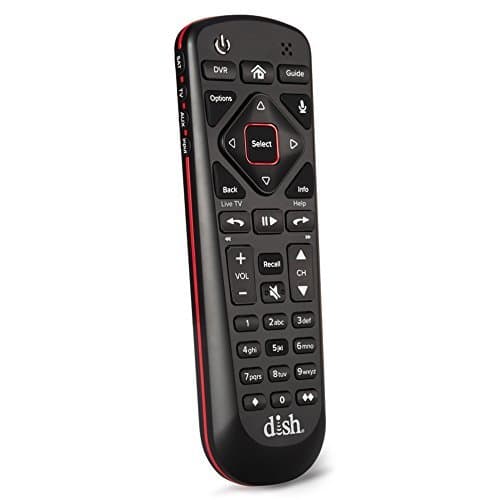 Dish 54.0 Voice Command Remote Control for Hopper