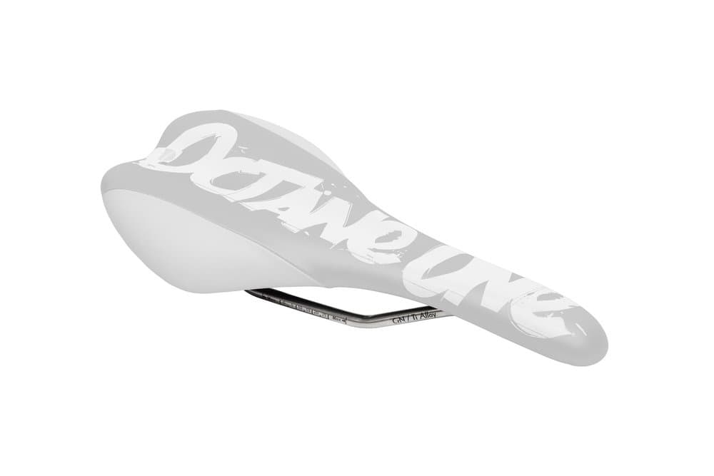 Rocket Octane One Saddle – White