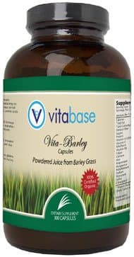 Vita-Barley Capsule