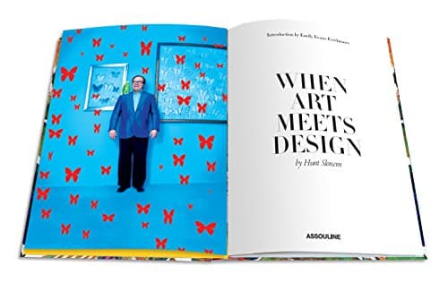 When Art Meets Design