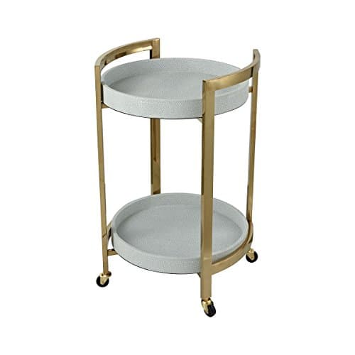 Pirouette Bar Cart