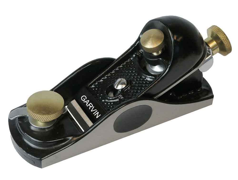 Adjustable Block Plane With Solid Brass Kit 160mm Long Blade Width 35mm Heavy Duty Seasoned Casting Plane