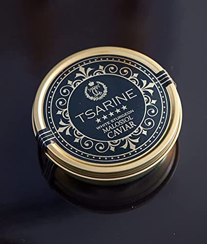 10g White Sturgeon Caviar
