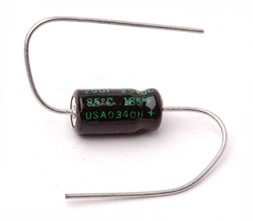 Guitar Amp Capacitor, 10uF – 150V