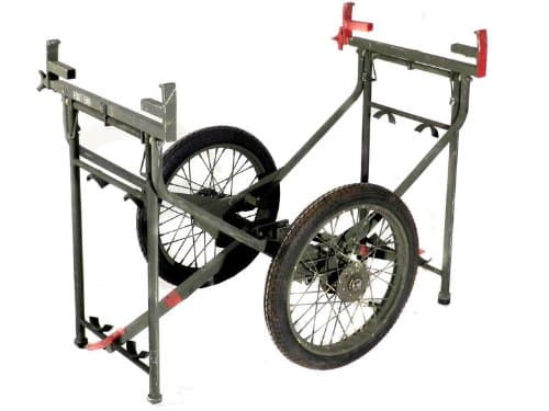 Wheeled Litter Carrier