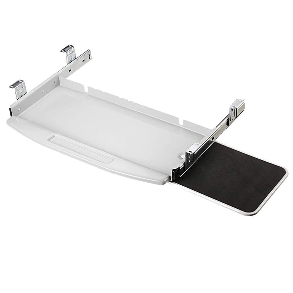 Keyboard Wrist Rest Pad Armrest, Adjustable Computer Arm Support Ergonomic Computer Armrest for Home and Officeworks Well with Ergonomic Keyboard and Mouse